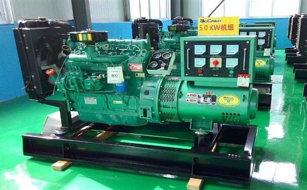 海西发电机出租