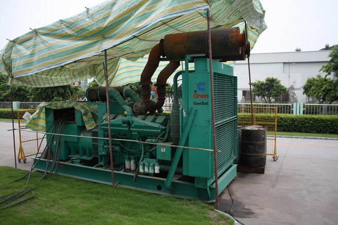 海西康明斯发电机租用：安全、高效、便捷！